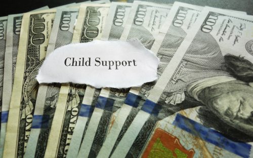 Frisco child support attorney